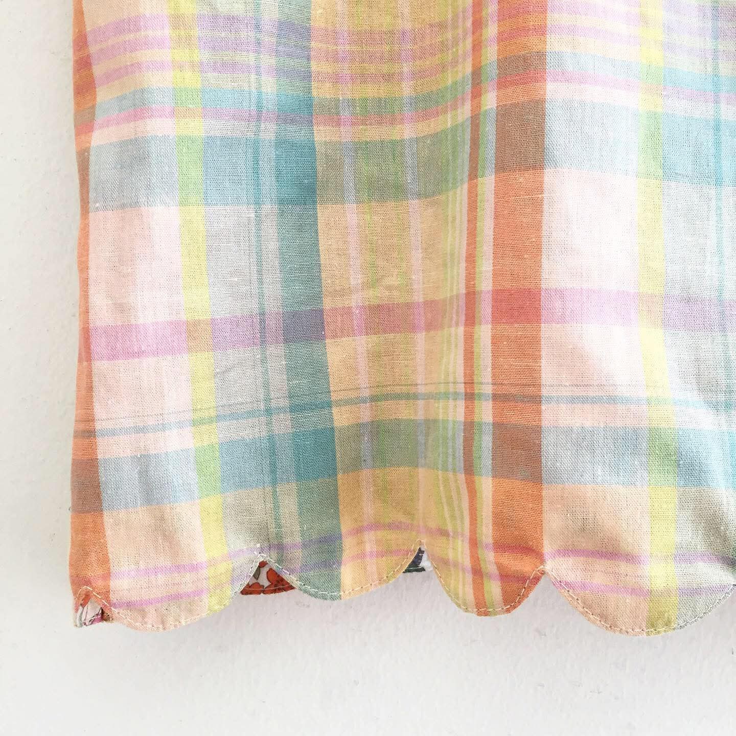 Cora Cotton + Linen Blend Top