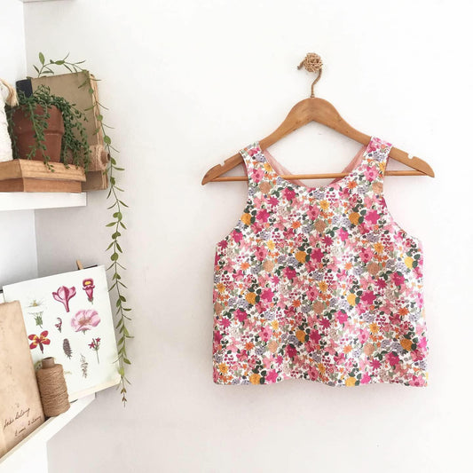 Bertha Cotton + Cotton Top