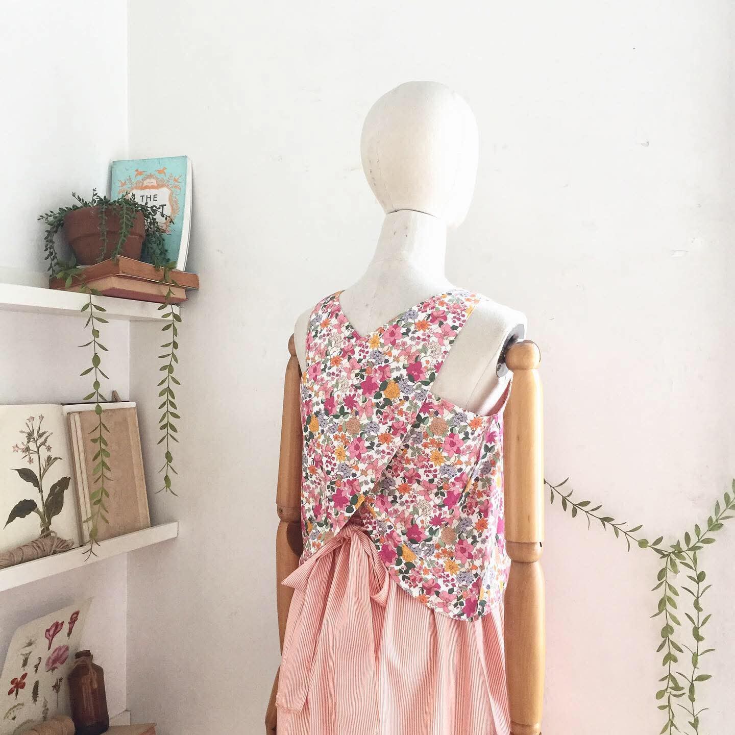 Bertha Cotton + Cotton Top
