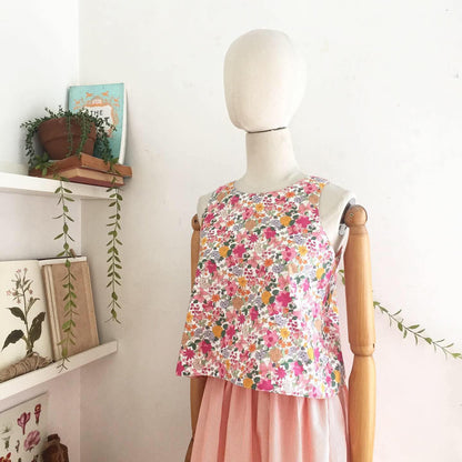 Bertha Cotton + Cotton Top