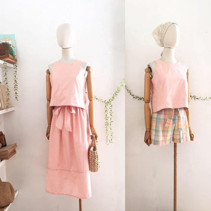 Bertha Cotton + Cotton Top