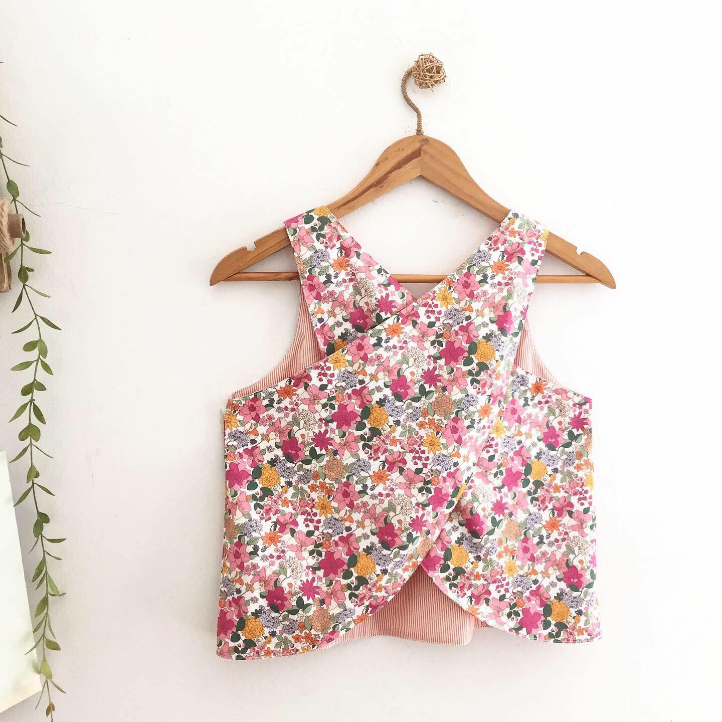 Bertha Cotton + Cotton Top