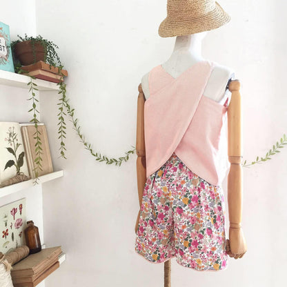 Bertha Cotton + Cotton Top