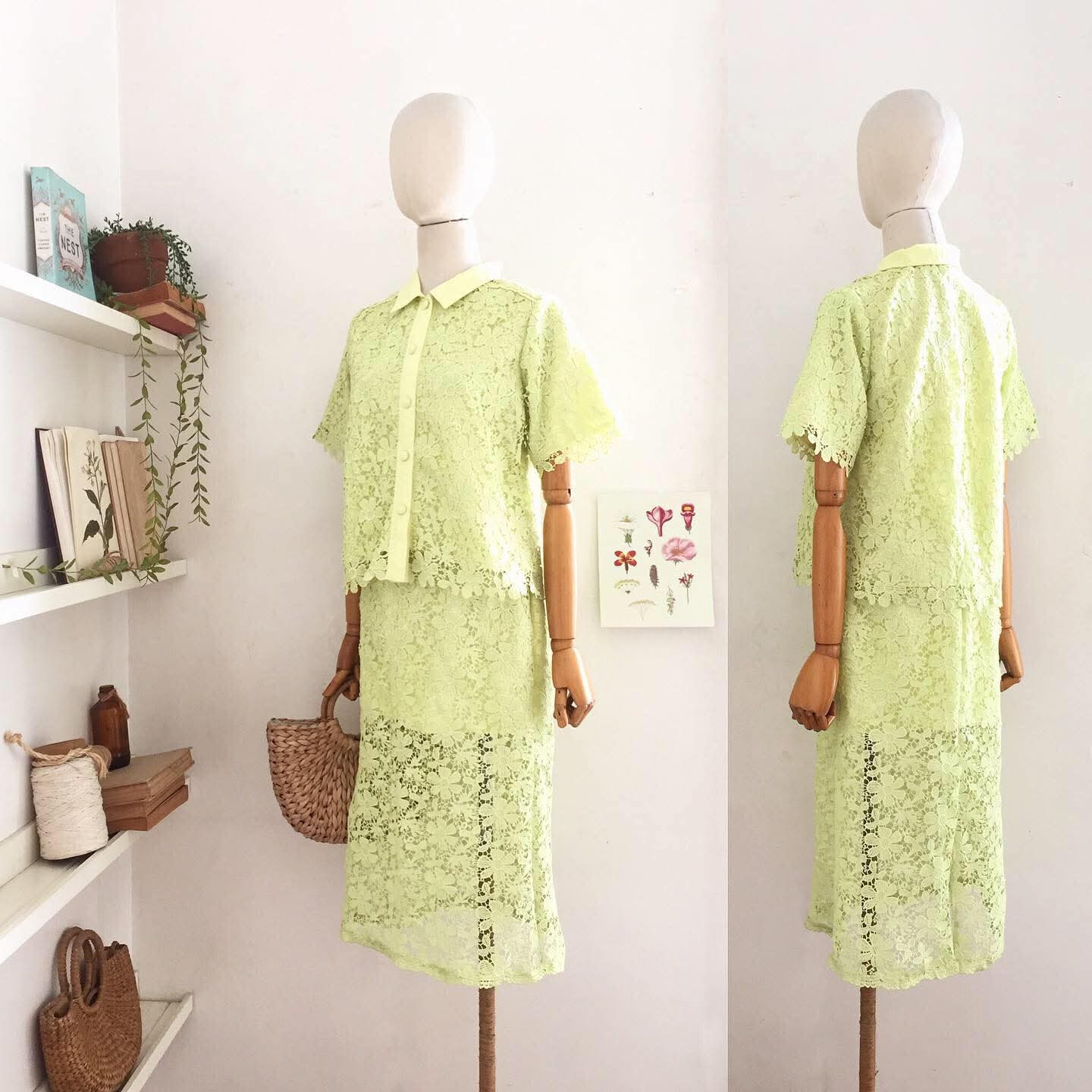 Leigh Guipure Lace Top
