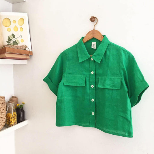 Easton Linen Shirt