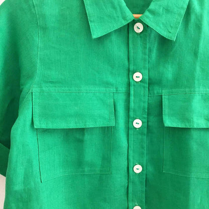 Easton Linen Shirt
