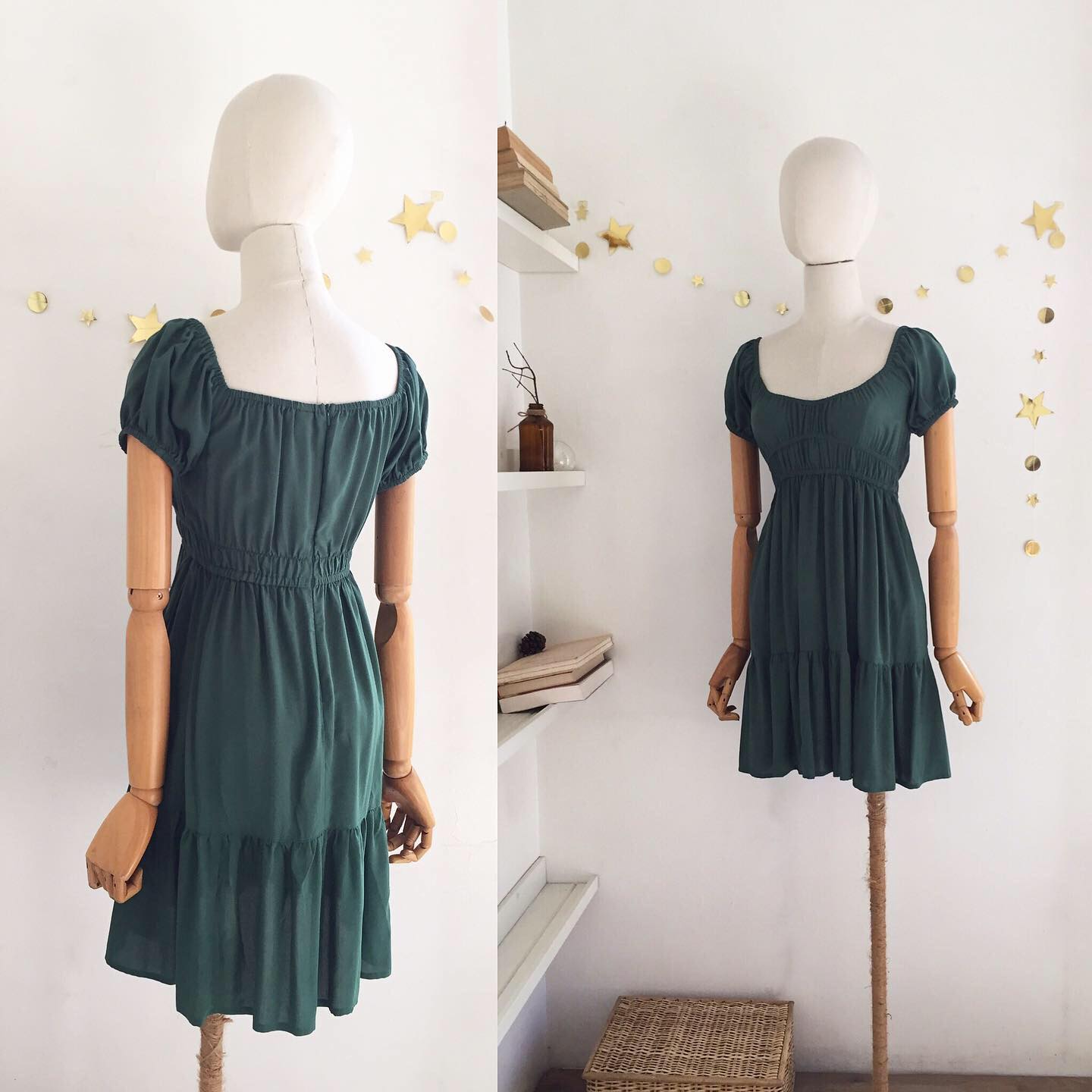 Charlene Dress