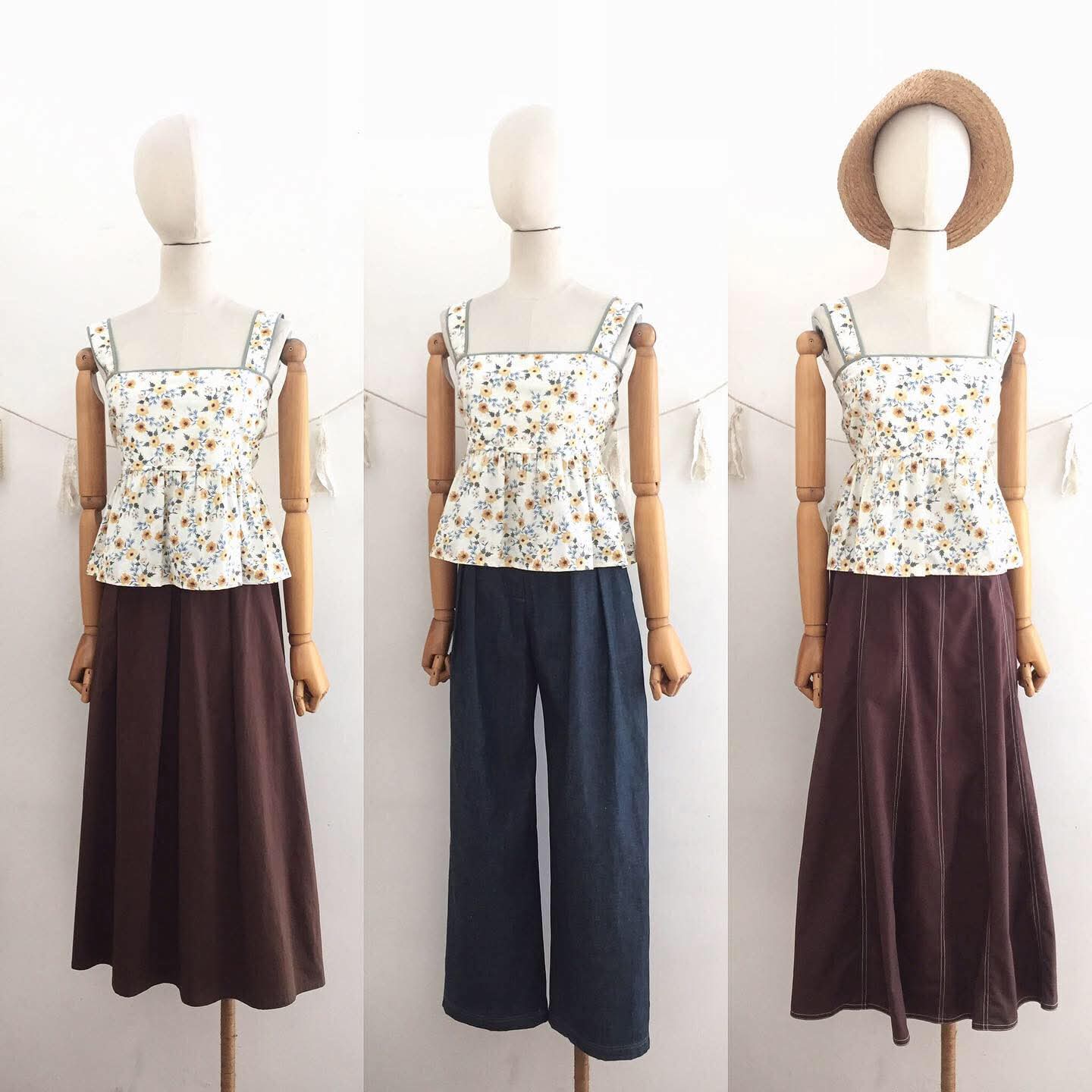 Peggy Top