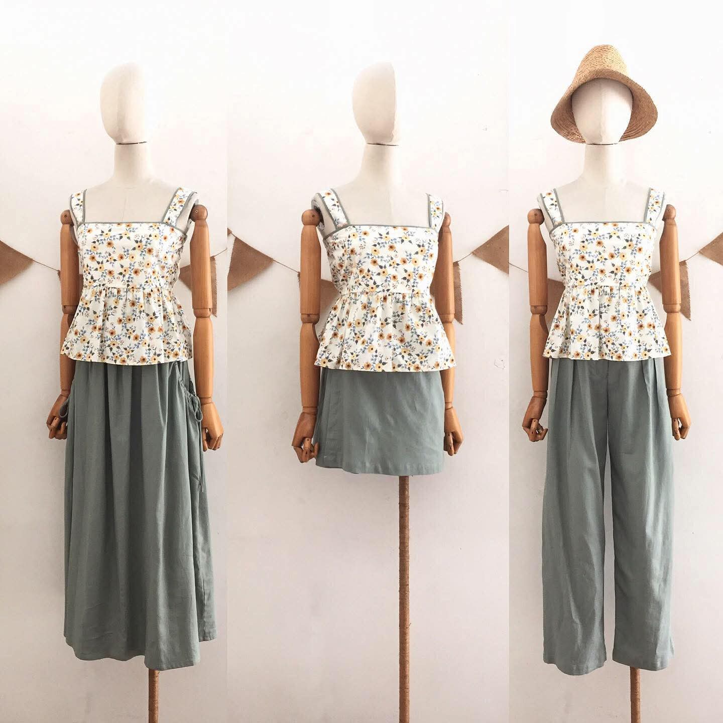 Peggy Top