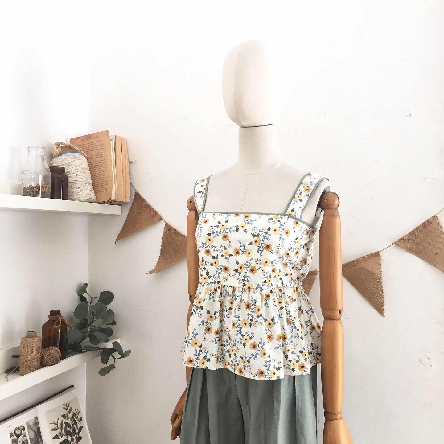 Peggy Top