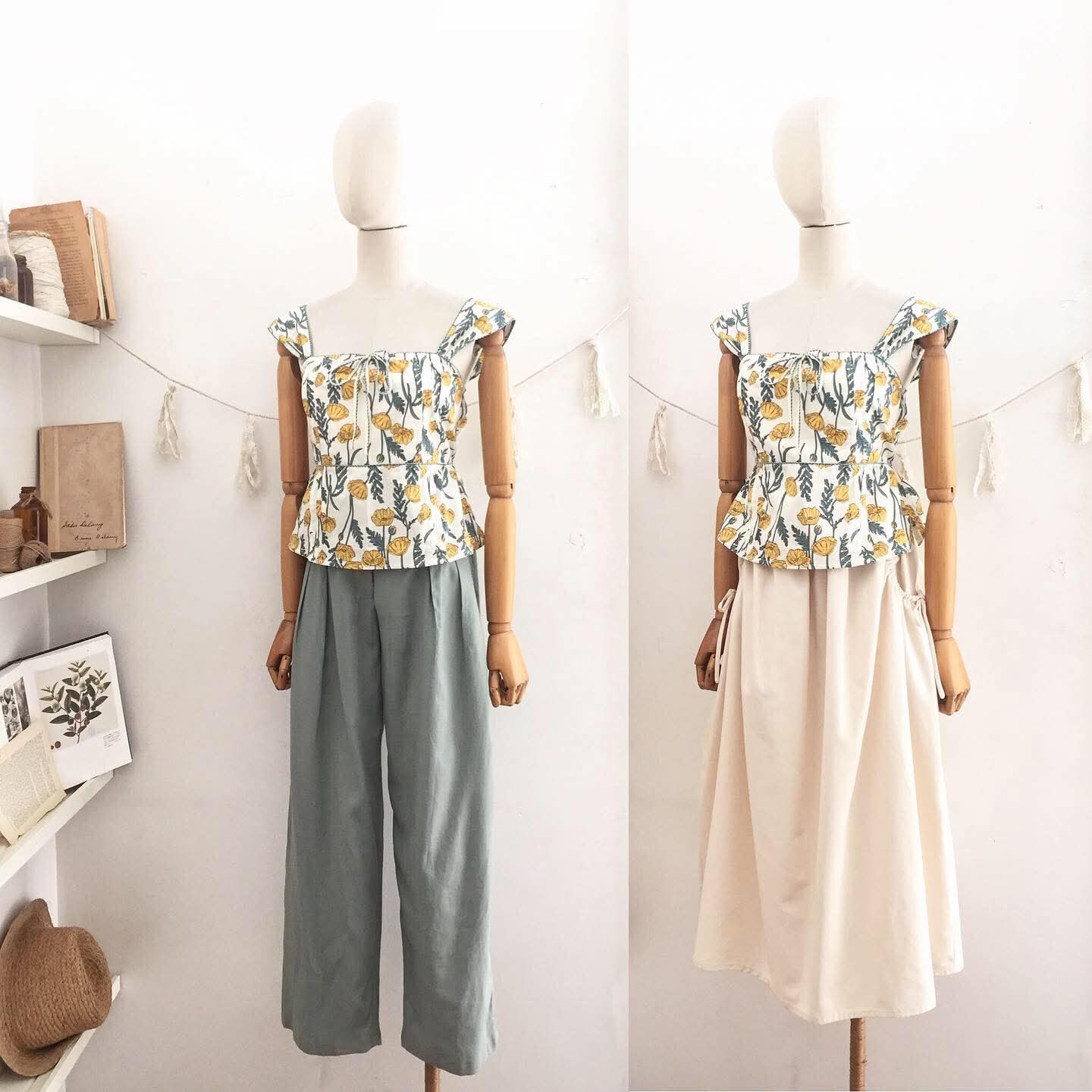 Ophelia Top