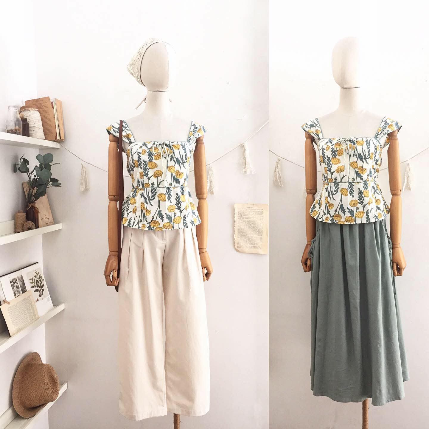 Ophelia Top