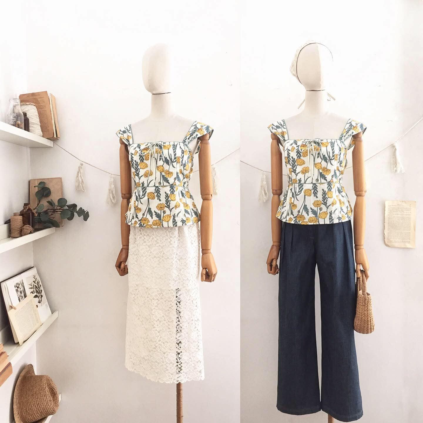 Ophelia Top