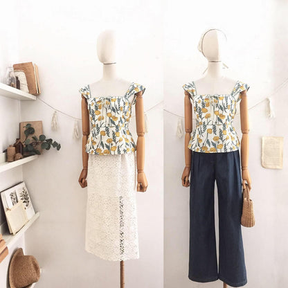 Ophelia Top