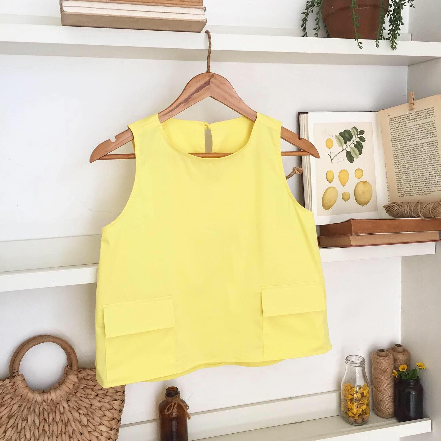 Iris Top