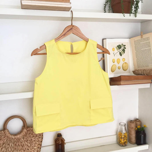 Iris Top