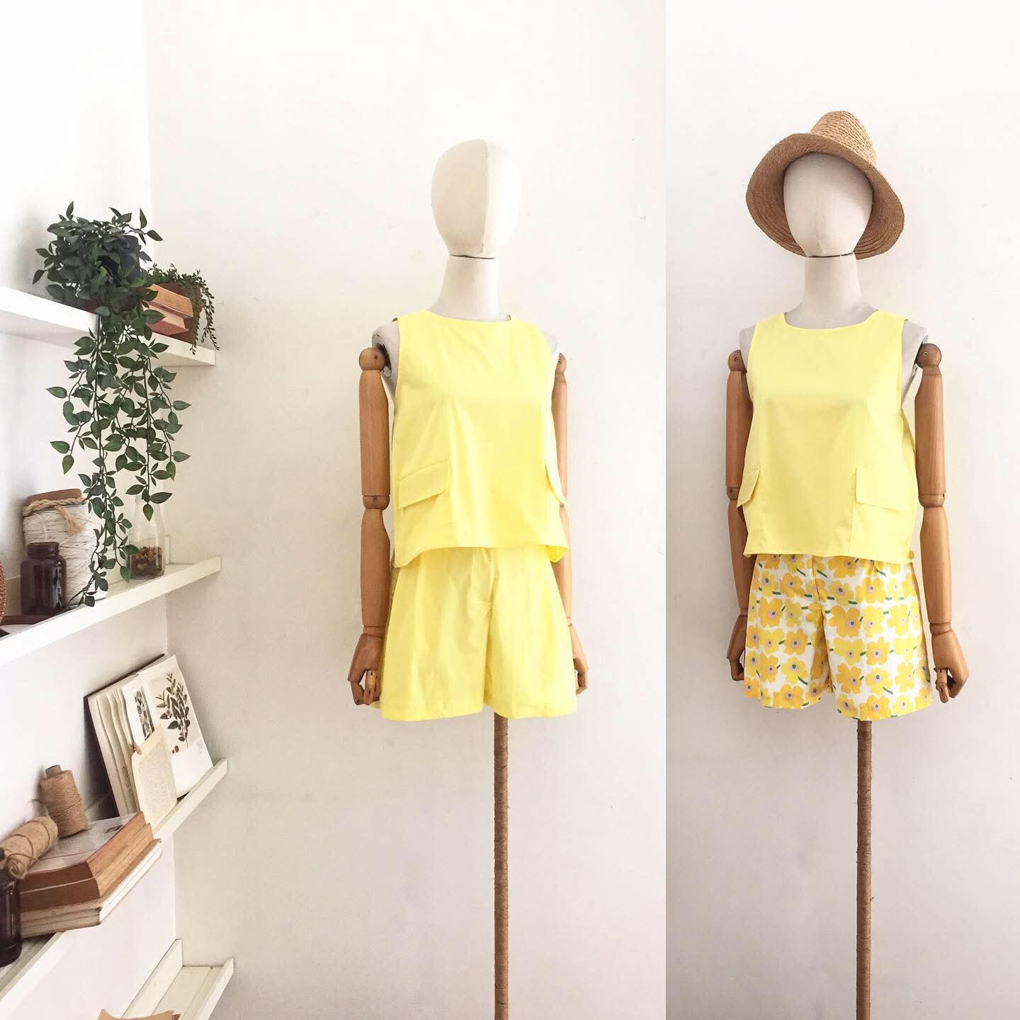 Iris Top
