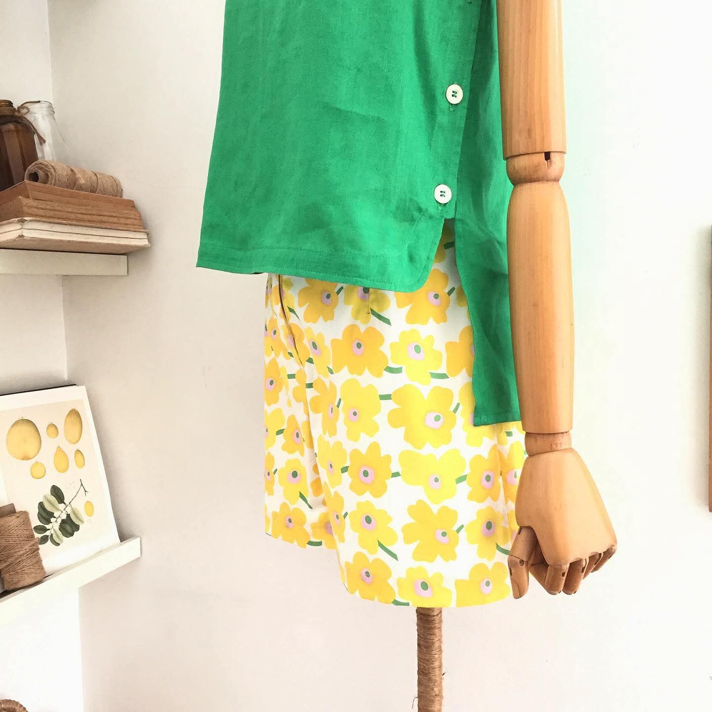 Haven Shorts