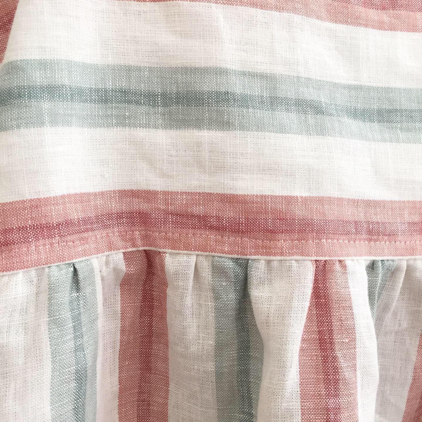 Alana Linen Top