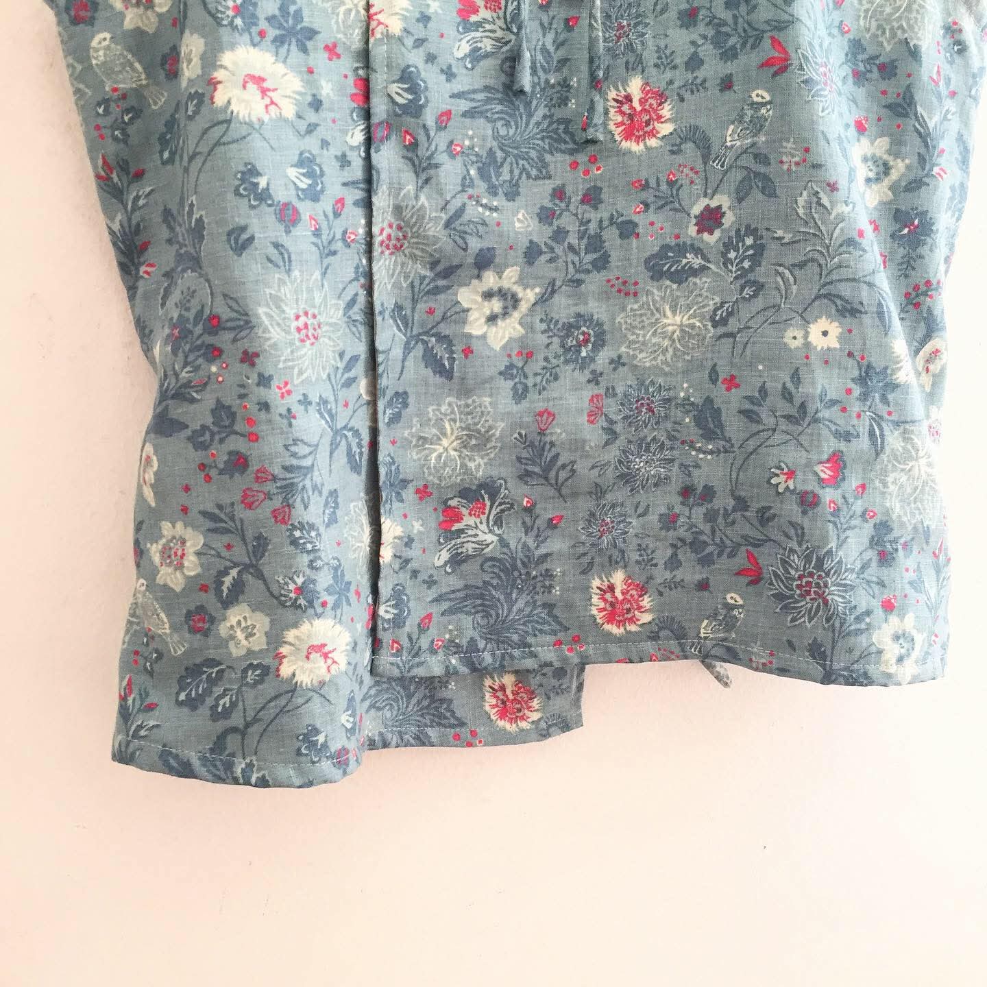 Helen Linen Top