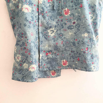 Helen Linen Top