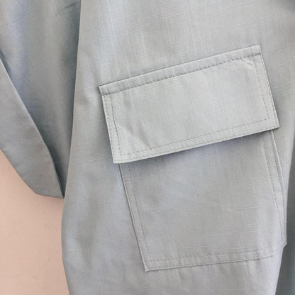 Mateo Linen Blend Shirt