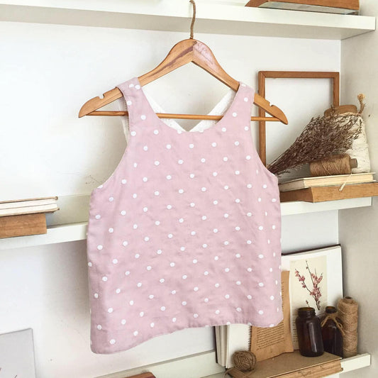 Bertha Broderie + Broderie Anglaise