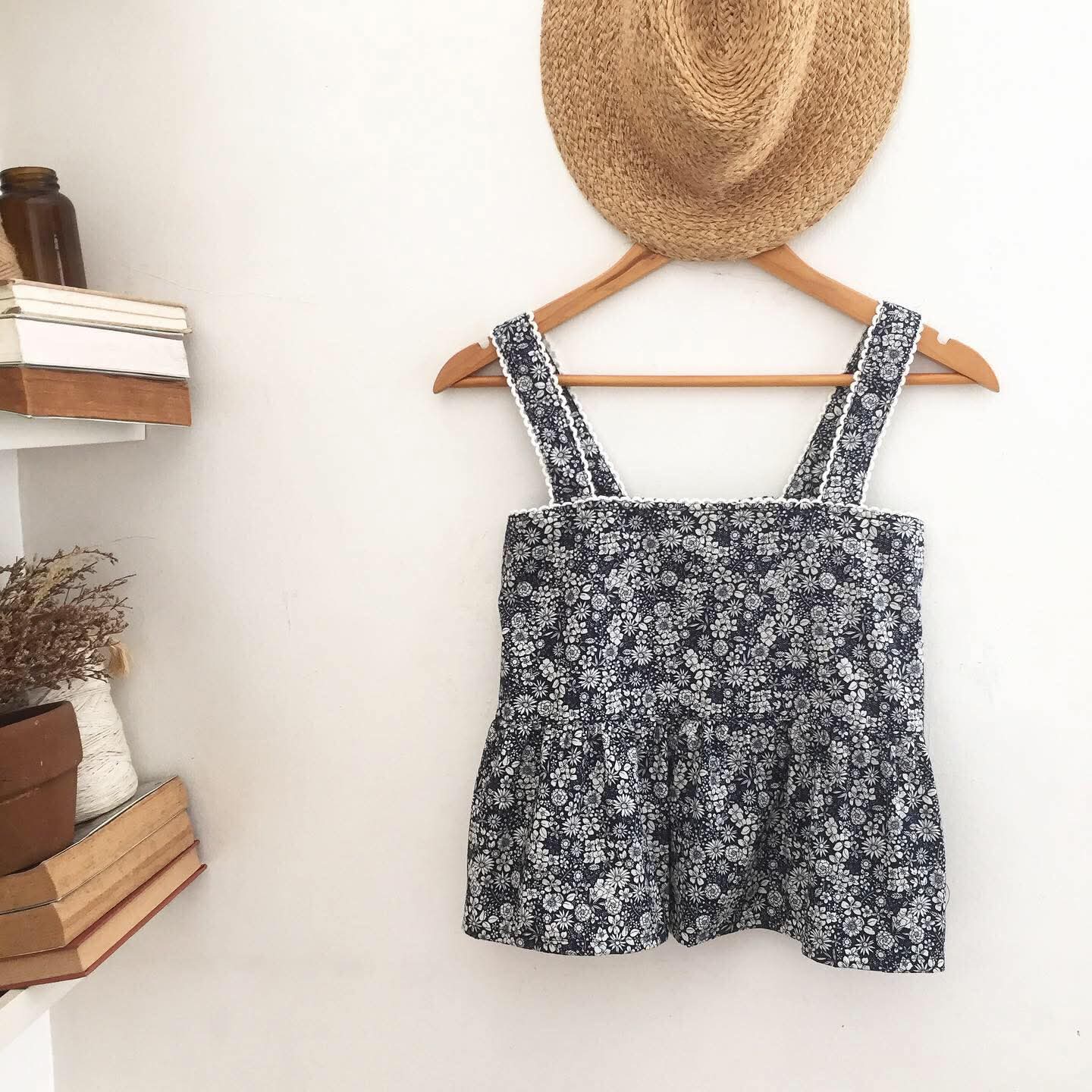 Peggy Top