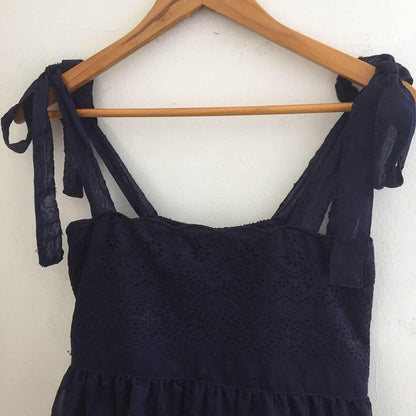 Lola Broderie Top
