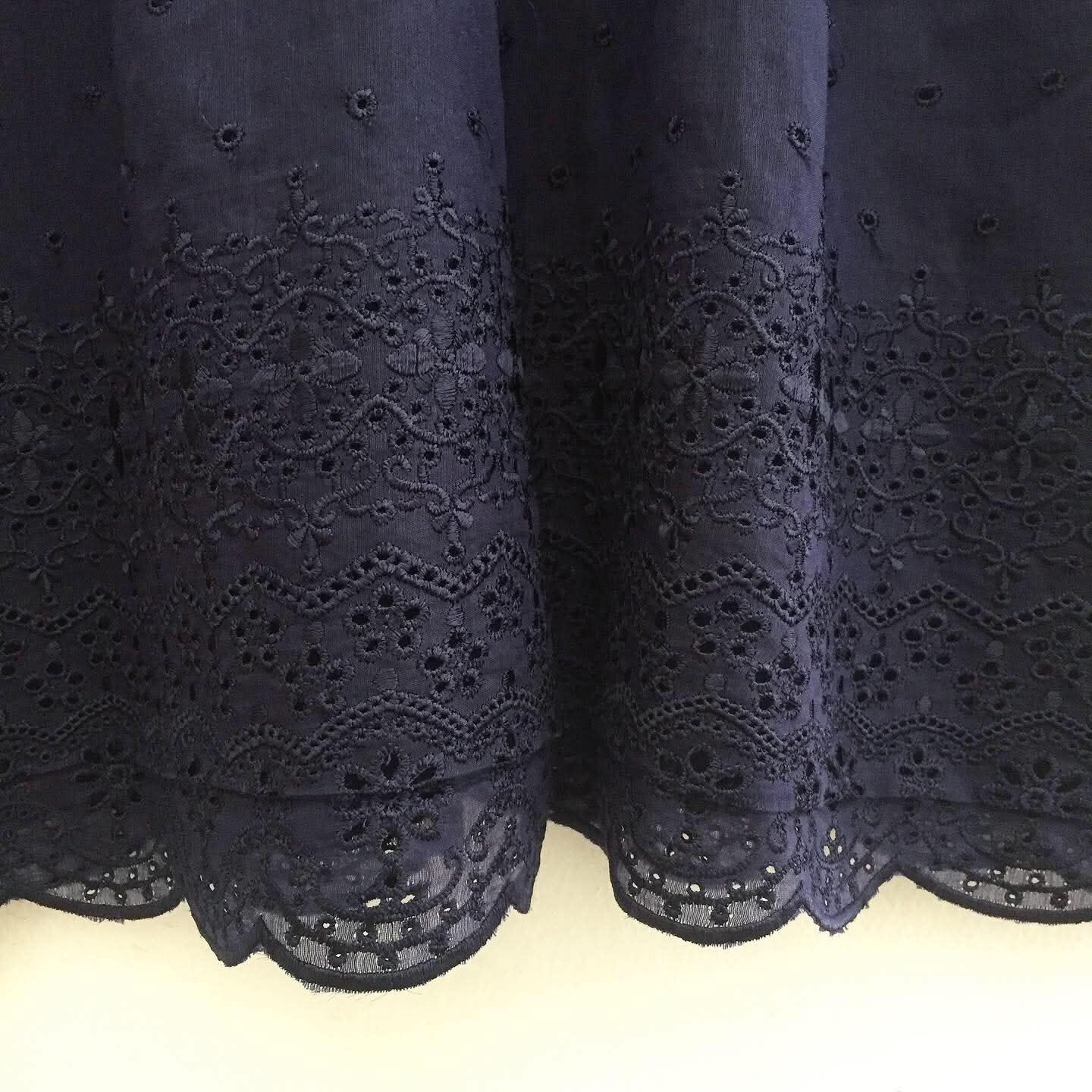 Cadence Broderie Top