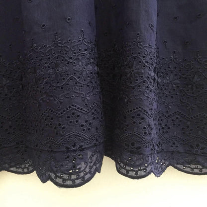 Cadence Broderie Top