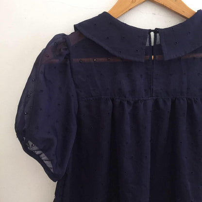 Cadence Broderie Top