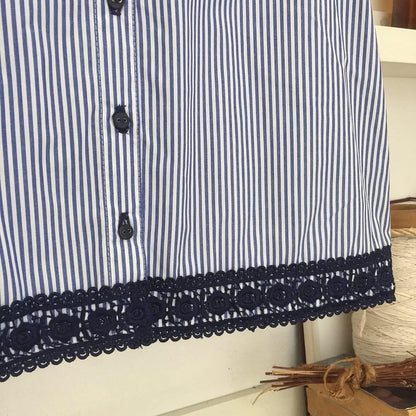 Lila Top