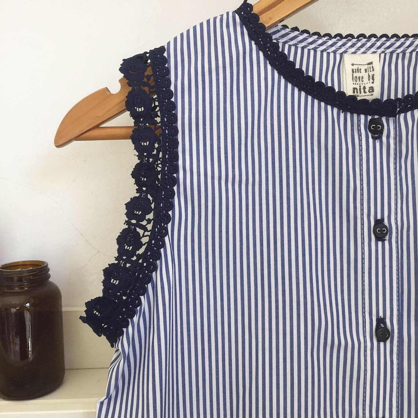 Lila Top
