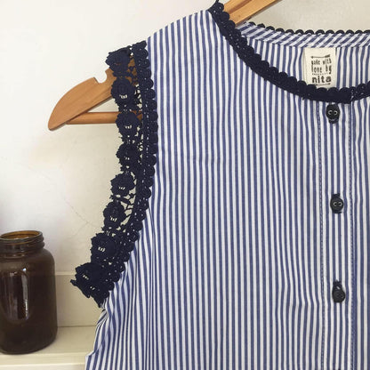Lila Top