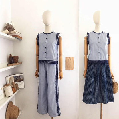 Lila Top