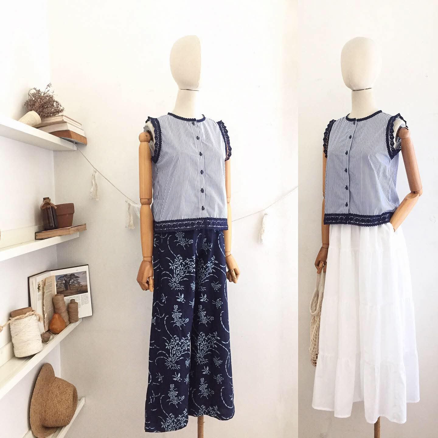 Lila Top