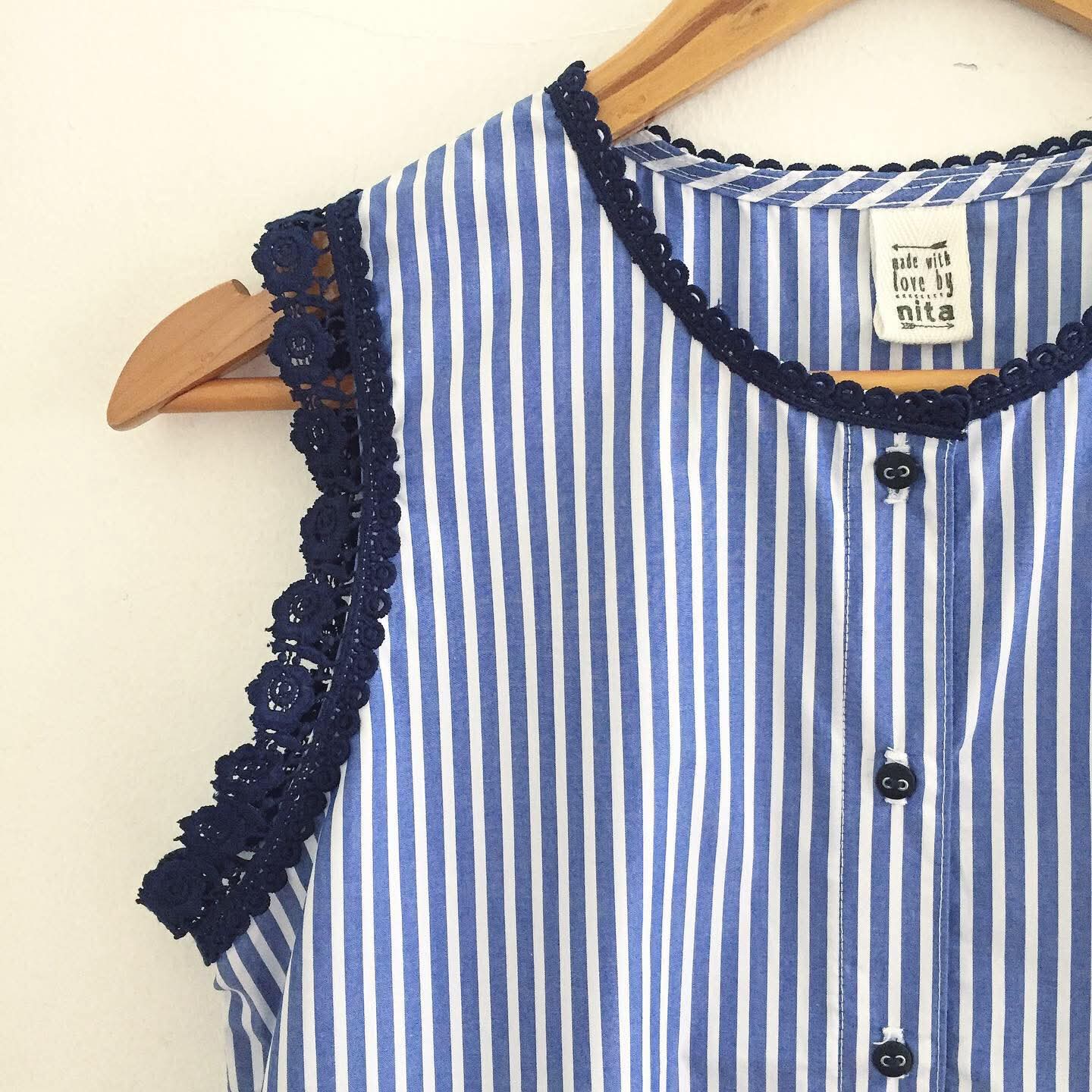 Lila Top