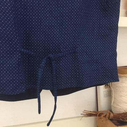 Charlie Linen Top