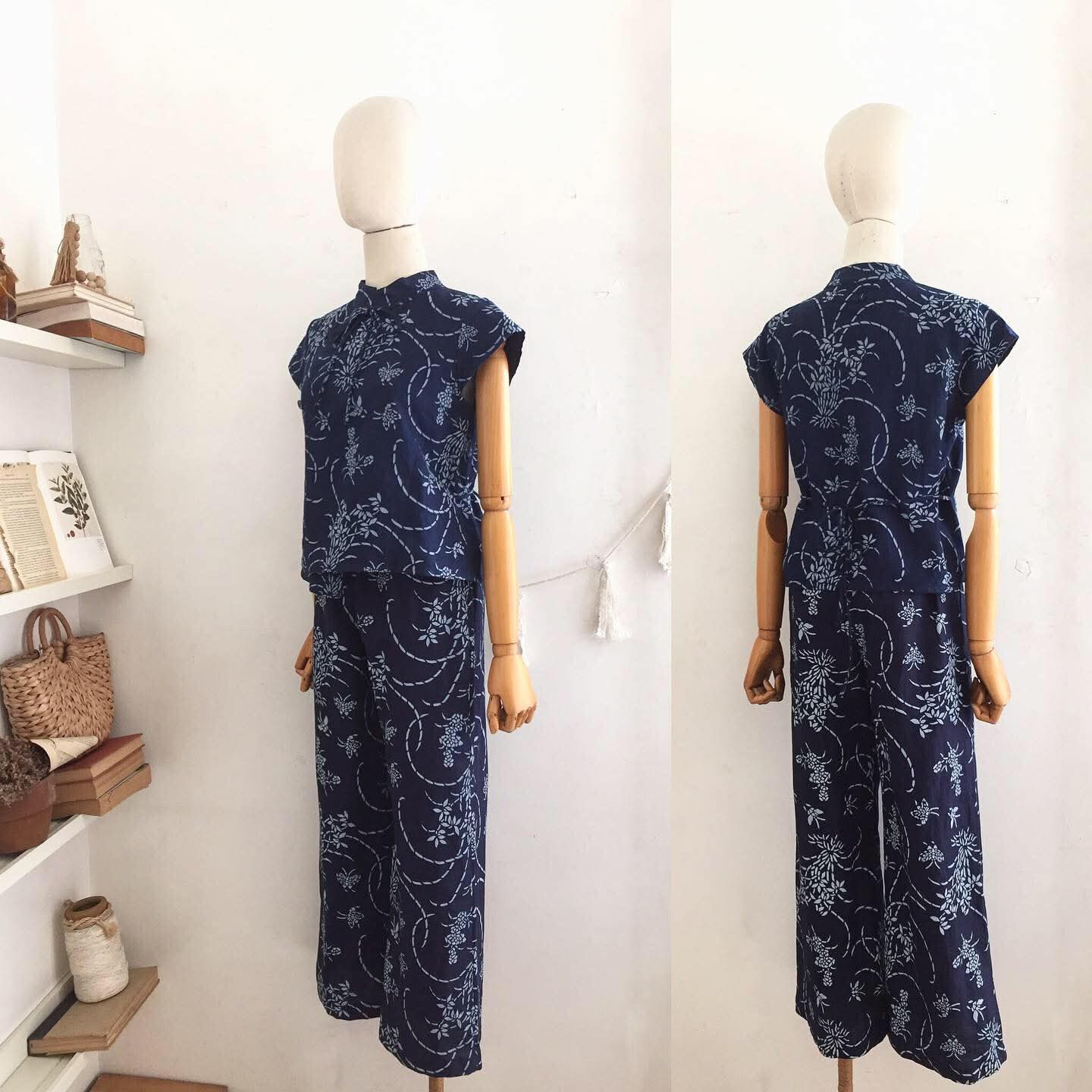 Helen Linen Top