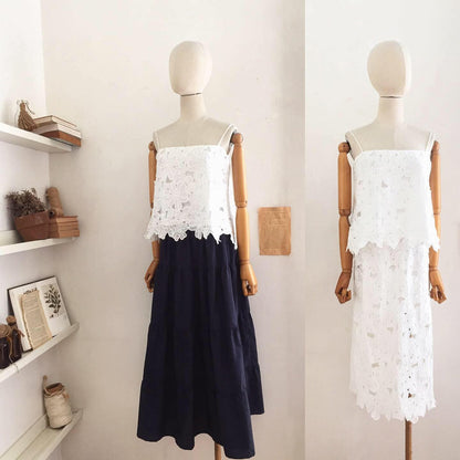 Neve Lace Top