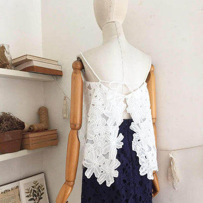 Neve Lace Top