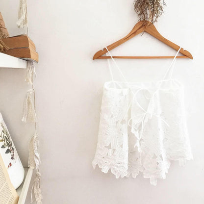 Neve Lace Top