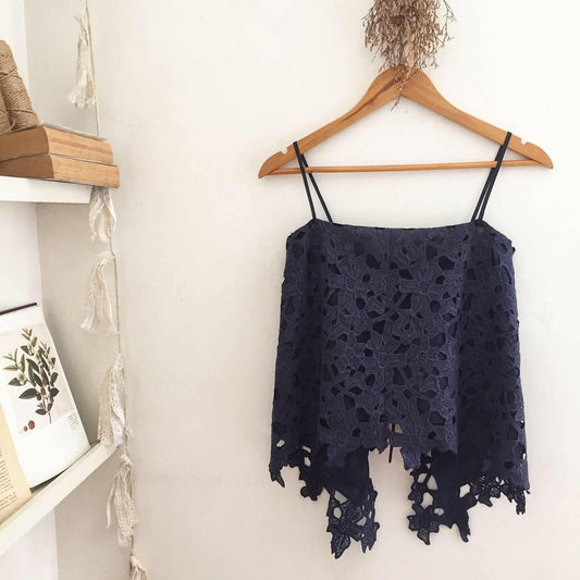 Neve Lace Top