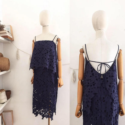 Neve Lace Top