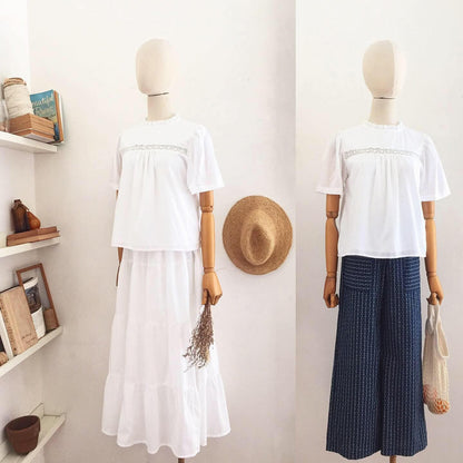 June Top