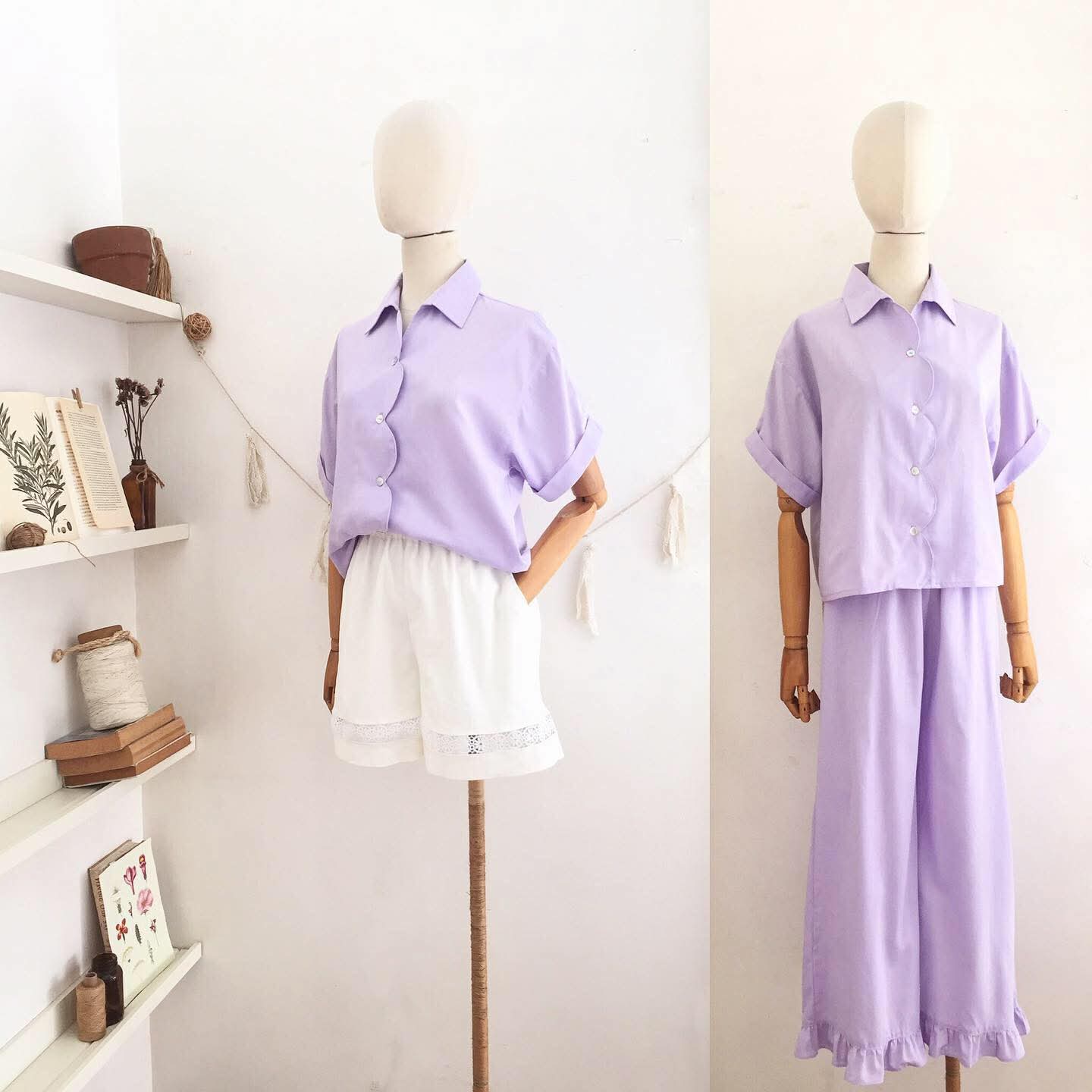 Delaney Cotton Linen Top