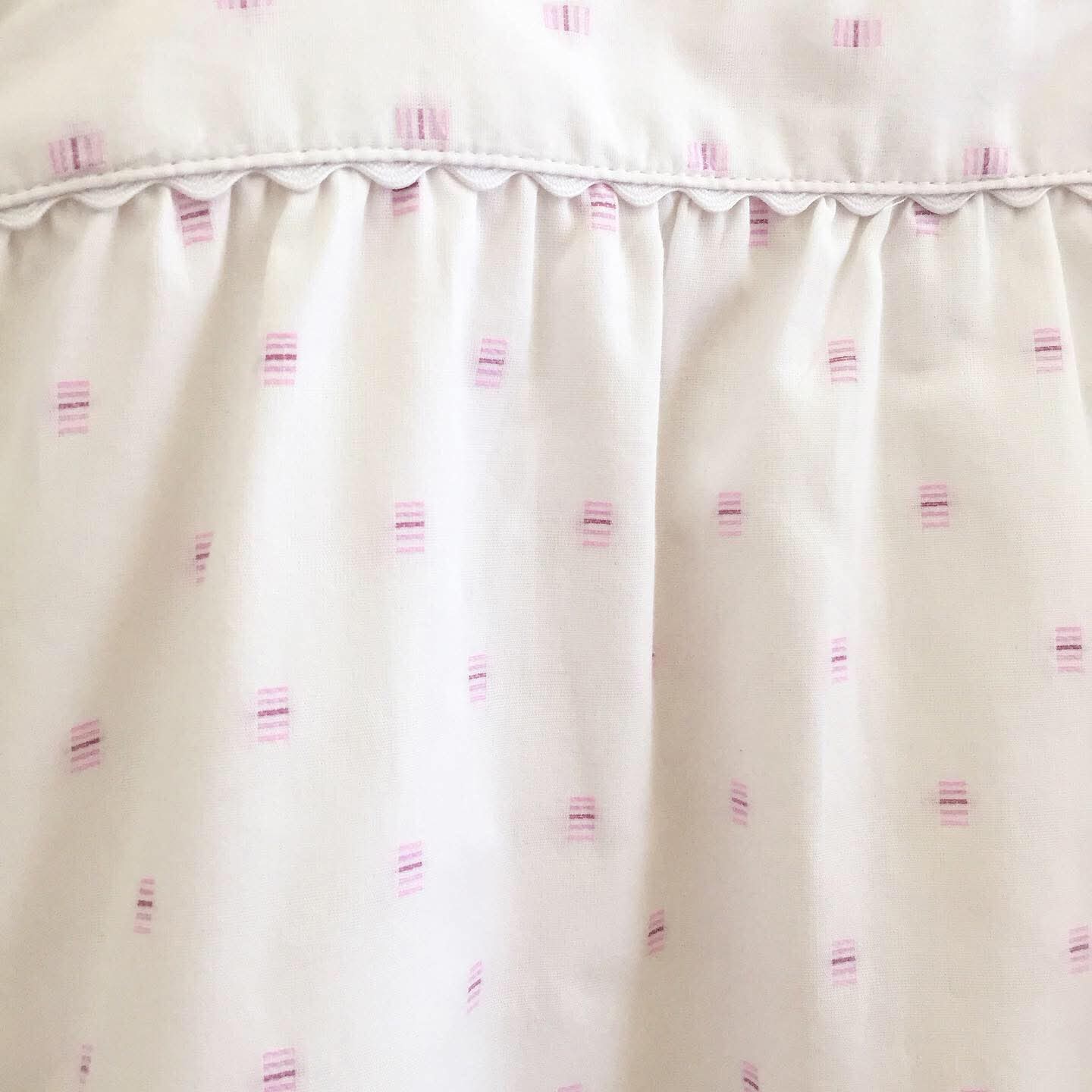 Arabella Cotton Dobby Top