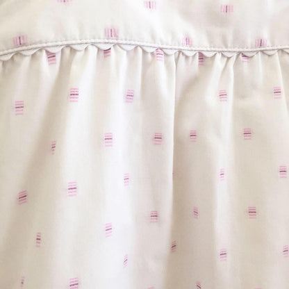 Arabella Cotton Dobby Top