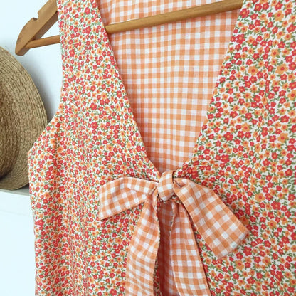 Olivia Cotton + Cotton Top